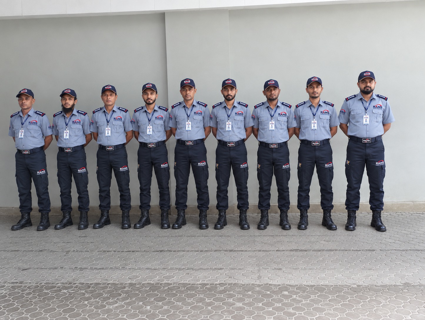 RANS Workforce Photo
